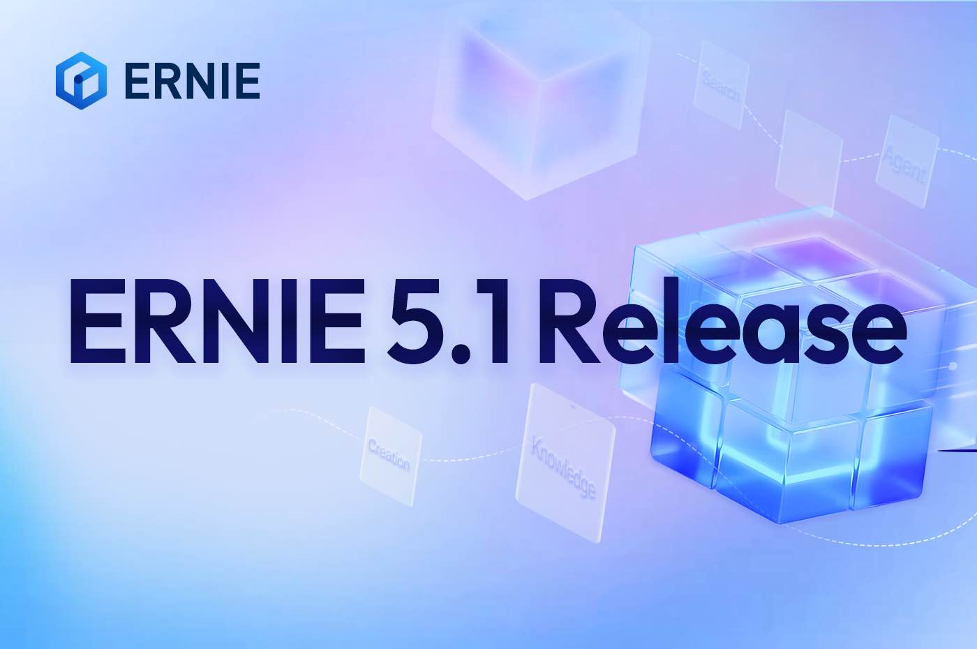 ERNIE 5.1 Release